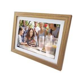 DENVER FRAMEO PFF-1042LW Digital fotoramme 10.1