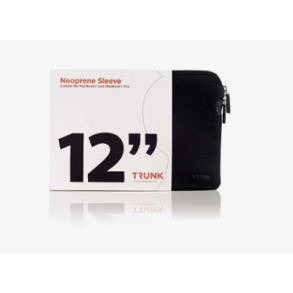 Trunk MacBook Pro Sleeve 12