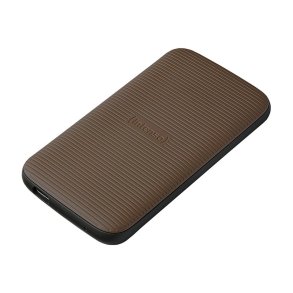 Intenso Solid state-drev TX500 500GB USB 3.2 Gen 2x1
