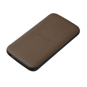 Intenso Solid state-drev TX500 500GB USB 3.2 Gen 2x1