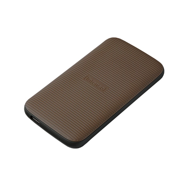 Intenso Solid state-drev TX500 500GB USB 3.2 Gen 2x1