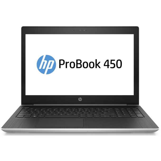 HP Probook 450 G5 | I5-8550u 1.8GHz / 8GB RAM / 512GB SSD | 15" FHD / Grade B