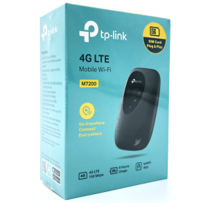 TP-Link M7200 Mobilt hotspot 150Mbps Ekstern