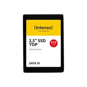 Intenso SSD Top Performance 512GB 2.5