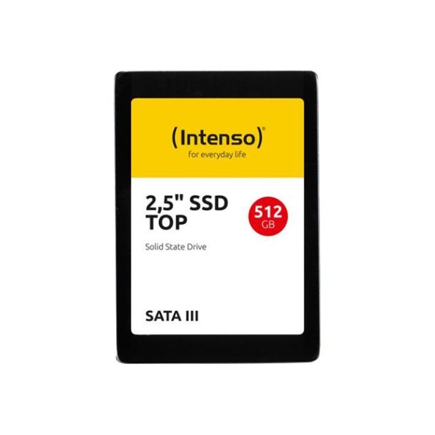 Intenso SSD Top Performance 512GB 2.5" SATA-600
