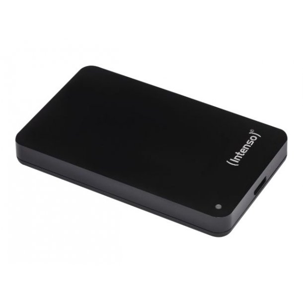 Intenso Harddisk Memory Case 1TB 2.5" USB 3.0 5400rpm