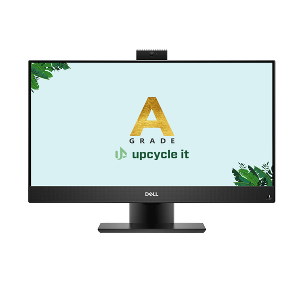 23" Dell Optiplex 7470 All in One Desktop - Intel i5 9500 2,9GHz 240GB SSD 16GB Win11 Pro - Grade A