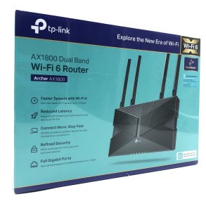 TP-Link Archer AX1800 Trdls router Desktop