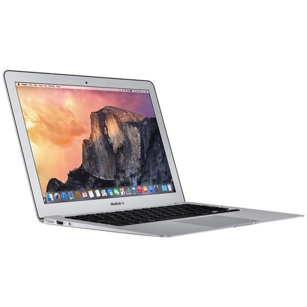 13" Apple MacBook Air - Intel i7 5650U 2,2GHz 256GB SSD 8GB (2017) - Grade B