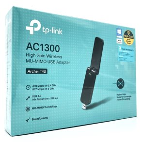 TP-Link Netvrksadapter SuperSpeed USB 3.0 1.2Gbps Trdls