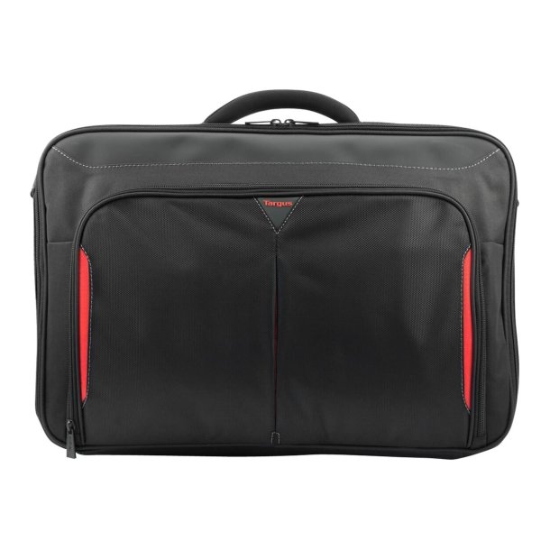 DICOTA Base Bretaske 17.3" Polyester Sort