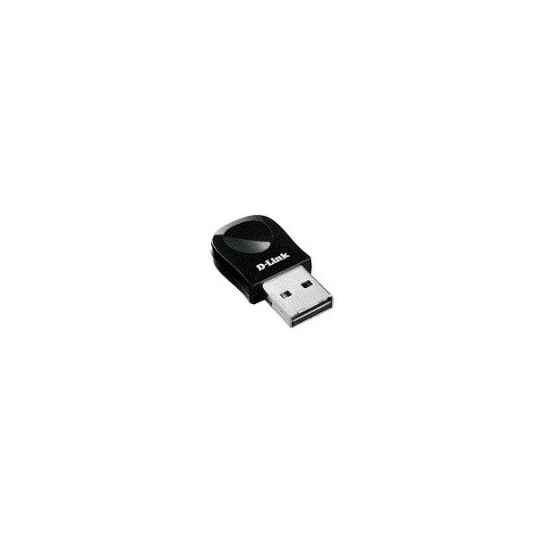 D-Link Wireless N Netvrksadapter USB 2.0 Trdls