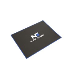 Nordic Gaming Guardian Blue Floor Mat