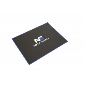 Nordic Gaming Guardian Blue Floor Mat