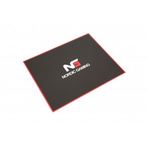 Nordic Gaming Guardian Guld Floor Mat