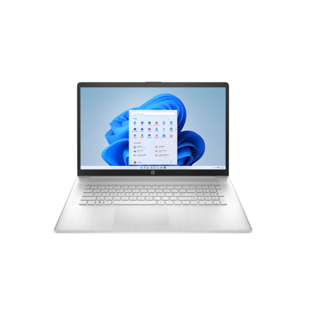 HP Laptop 17.3" AMD R-5 7520U 8GB 256GB Windows 11 Pro