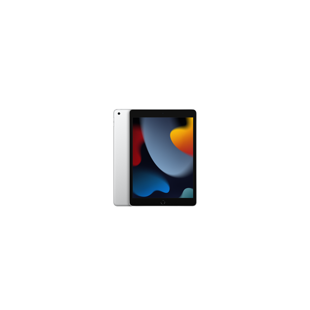 Apple 10.2-inch iPad Wi-Fi 10.2" 64GB Slv