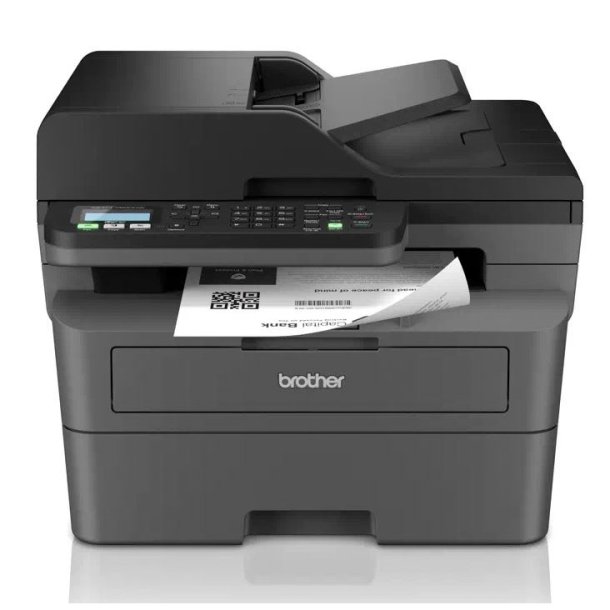 Brother MFC-L2800DW Trdls Mono Laser Printer, Scanner og Fax