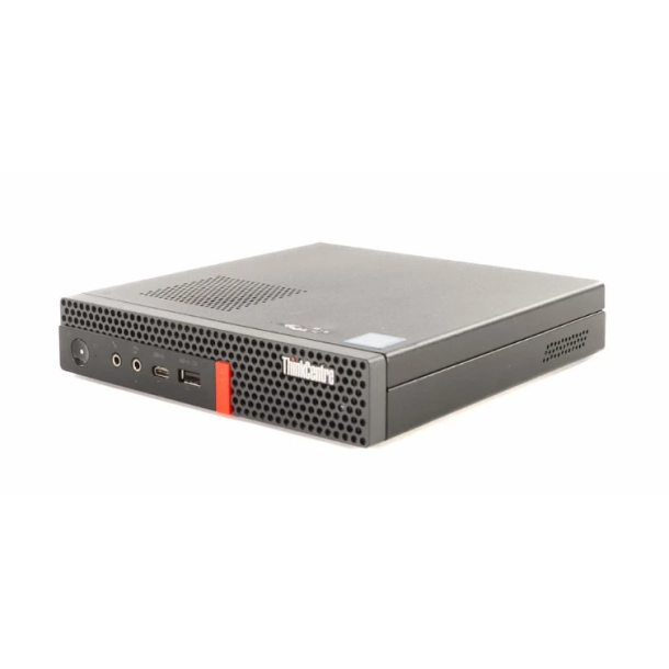  Lenovo ThinkCentre M920x Tiny | i5-9500 3.0GHz / 16GB RAM / 256GB NVME | BRUGT Grade B