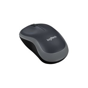 Logitech M185 Optisk Trdls Gr