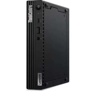 Lenovo ThinkCentre M80Q � lille Core i3 10100T 3.0 GHz � 8 GB � SSD 256 GB Win11Pro