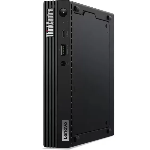 Lenovo ThinkCentre M80Q � lille Core i3 10100T 3.0 GHz � 8 GB � SSD 256 GB Win11Pro