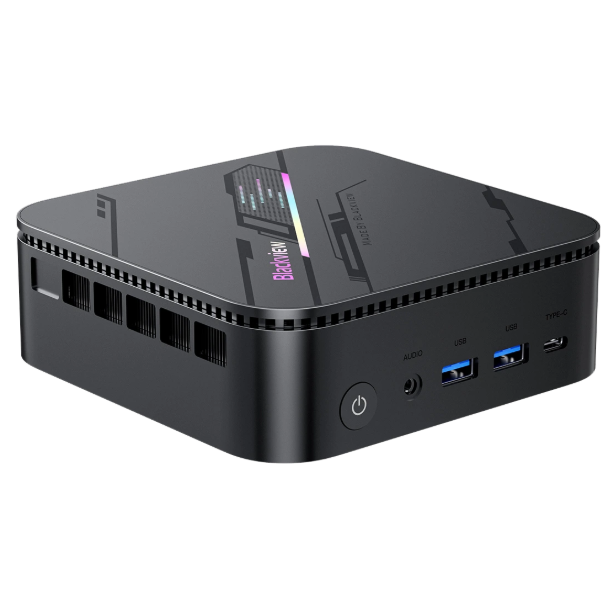 BlackView MP100 PRO R5-7430U 16GB 512GB Windows 11 Pro