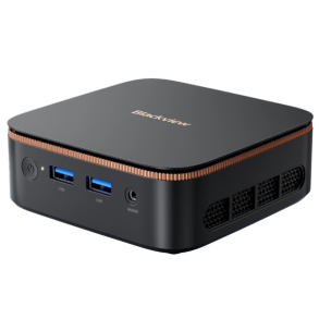 BlackView MP20 Mini PC Ryzen 3-3300U 8GB 256GB Windows 11 Pro