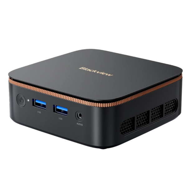 BlackView MP20 Mini PC Ryzen 3-3300U 8GB 256GB Windows 11 Pro
