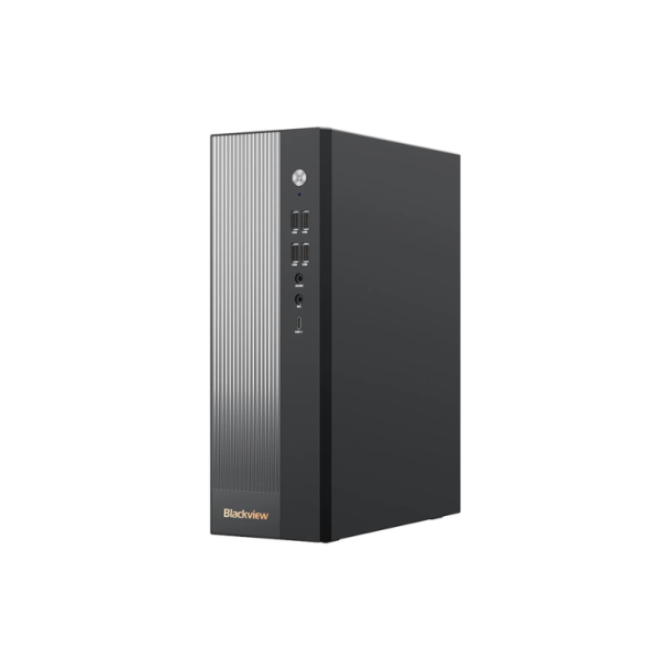 BlackView NEX60 Mini PC med Intel Core 5-210H, 16GB RAM, 512GB SSD og Windows 11 Pro