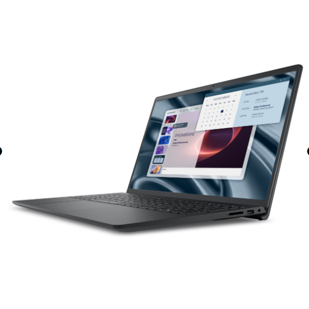 Dell Pro 15 Essential PV15255 15.6" 1920 x 1080 (Full HD) 7520U 8GB 512GB AMD Radeon 610M Windows 11 Pro
