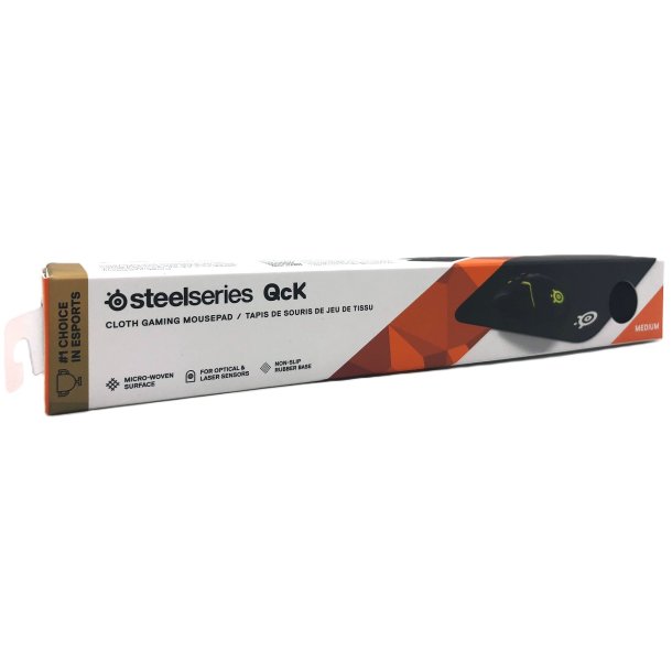 SteelSeries QcK Musemtte