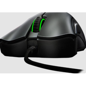 Razer DeathAdder Essential Optisk Kabling Sort