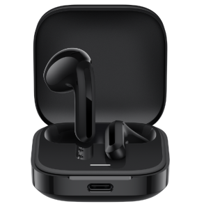 Xiaomi Redmi Buds 6 Active Trdls gte trdlse retelefoner Sort