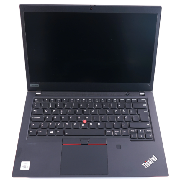 Lenovo ThinkPad T14 G1 | i7-10510U 7 1.8GHz / 16GB RAM / 256GB NVMe | 14" FullHD / Grade B
