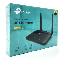 TP-Link TL-MR6400 Tr�dl�s router