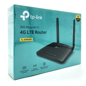 TP-Link TL-MR6400 Tr�dl�s router