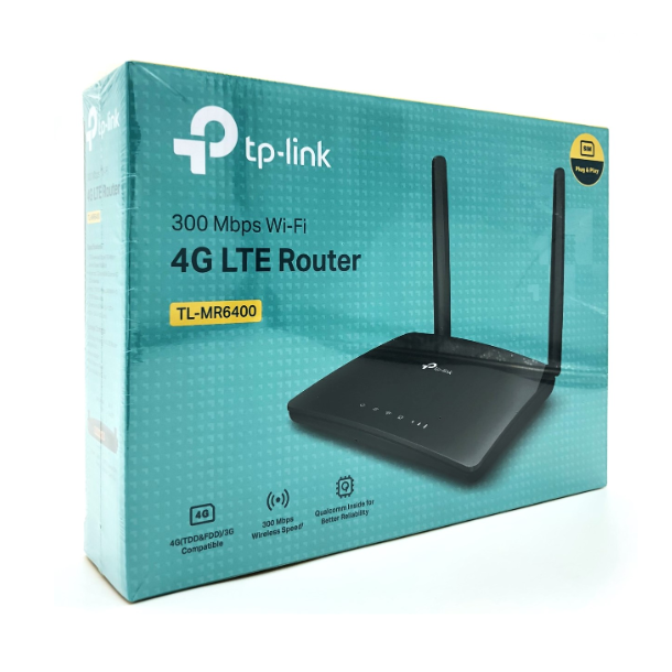 TP-Link TL-MR6400 Tr�dl�s router