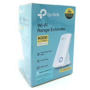 TP-Link TL-WA850RE 300Mbps Universal Wireless N Range Extender (Wall Mount) WiFi-rkkeviddeforlnger