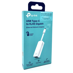 TP-Link Netvrksadapter USB-C 1Gbps Kabling
