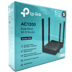 TP-Link Archer C54 Trdls router Desktop