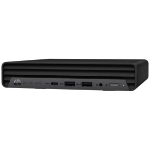 HP Elite Mini 800 G9 Mini PC med Intel Core i5-12500T, 16GB RAM, 512GB SSD og Windows 11 Pro