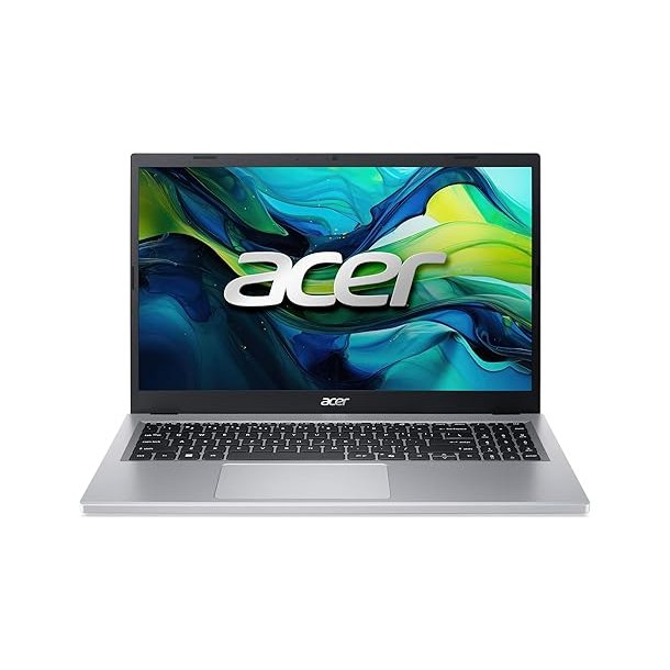 Acer Aspire Go 15 AI Ready Laptop 15.6" Ryzen 3 7320U 8GB LPDDR5 256GB Windows 11 Home