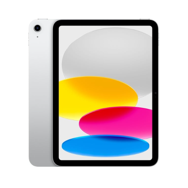 Apple iPad 10.9" (2022) Wi-Fi 64GB - Silver