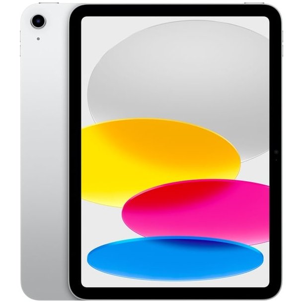 Apple iPad 10.9" (2022) Wi-Fi 64GB - Silver