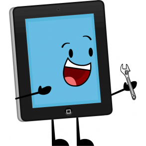 Klargring af tablet/telefoner