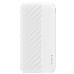Dudao K4S+ powerbank 20000mAh 10Watt hvid