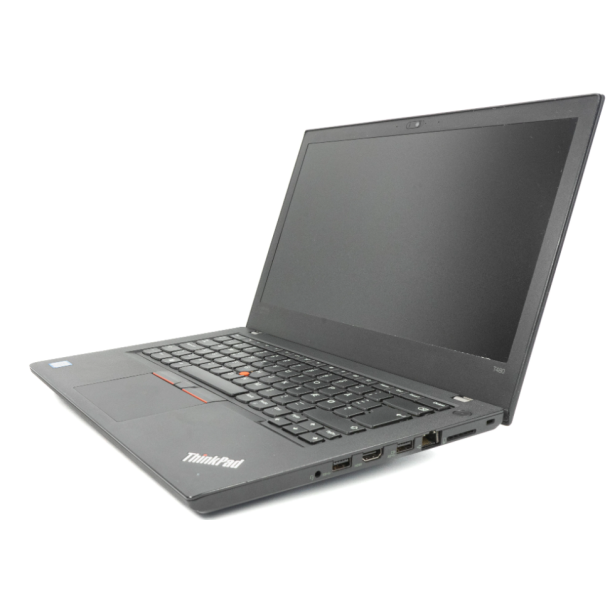 Lenovo ThinkPad T480 | i5-8250u 1.6Ghz / 16GB RAM / 256GB NVME | 14" FHD / Brugt Grade B