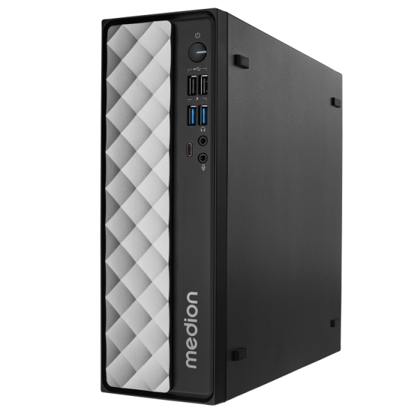 Medion Akoya T80 MD34580 Mini PC i5-12450H 512 GB Windows 11 Home